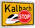 Gemeindevertretung Kalbach beschließ ist seiner Sitzung am 06.03.2018 einstimmig Resolution gegen weitere Bahntrasse durch Kalbach