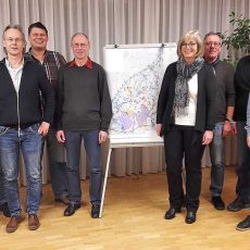 Gemeinde Neuhof im Dialog mit den BI’s zur Neubau-/Ausbaustrecke Hanau-Würzburg/Fulda